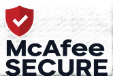 McAfee Secure